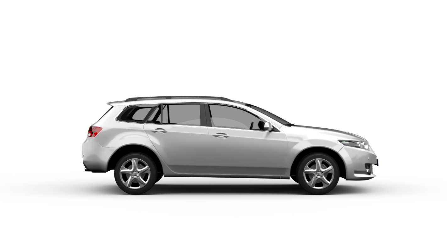 ACCORD VIII kombi (CW)