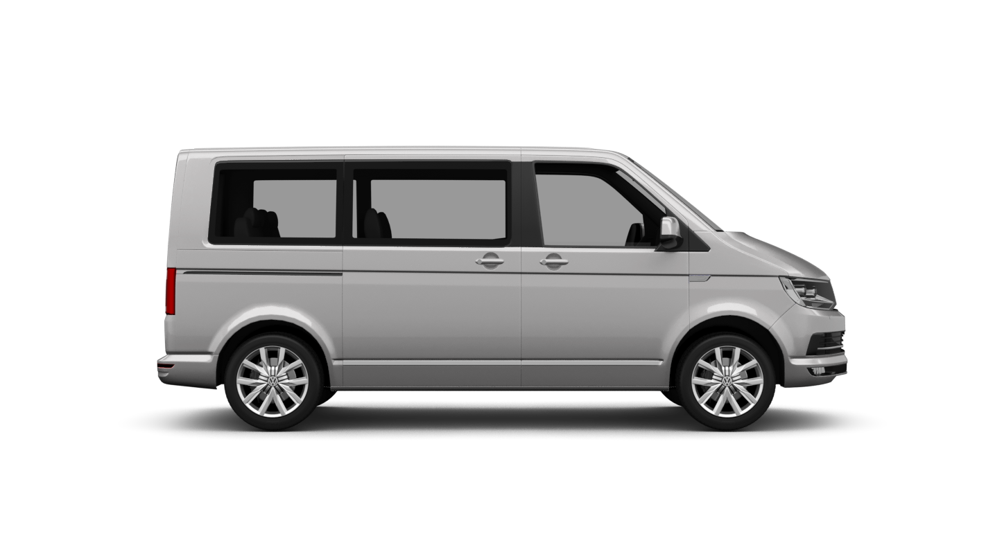 TRANSPORTER T5 autobus (7HB, 7HJ, 7EB, 7EJ)