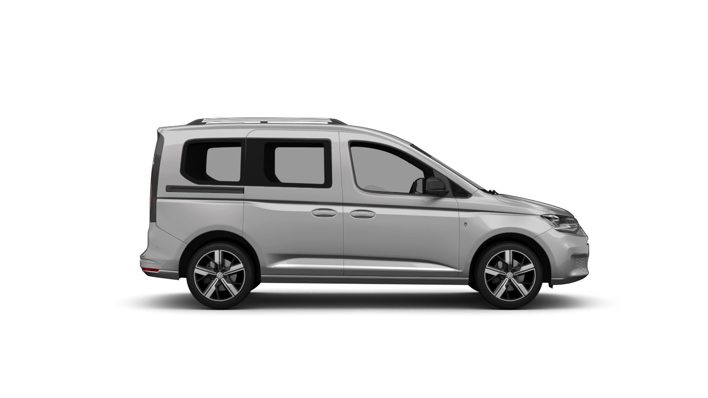 CADDY V velkoprostorová limuzína (SBB, SBJ)
