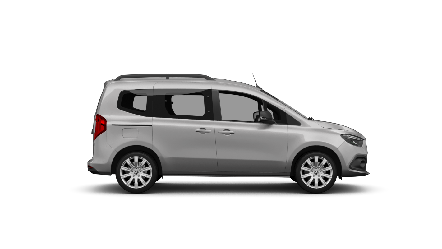 CITAN Skříňová/velkoprostorová limuzína (W420)