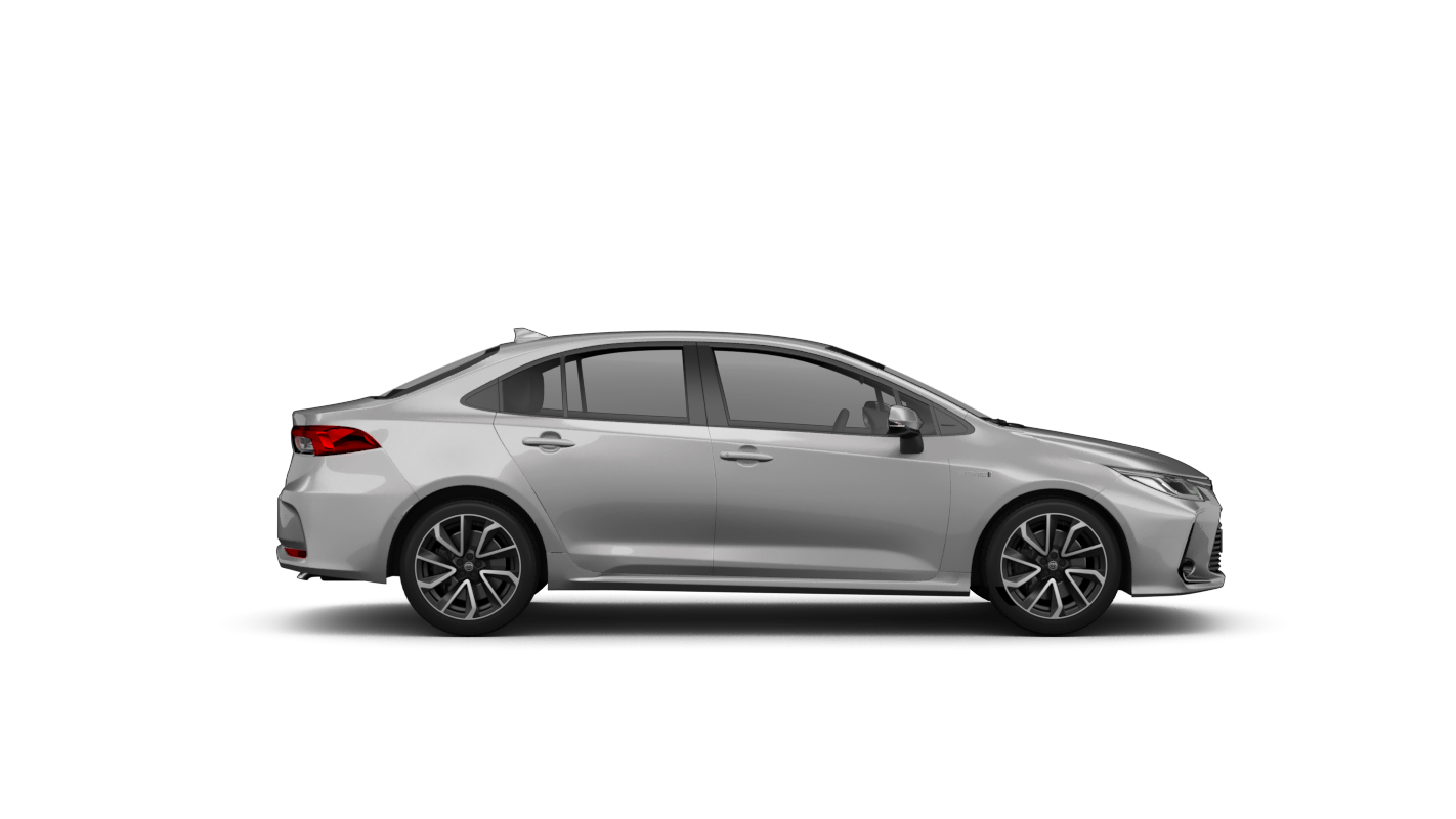 COROLLA limuzína (_E21_)
