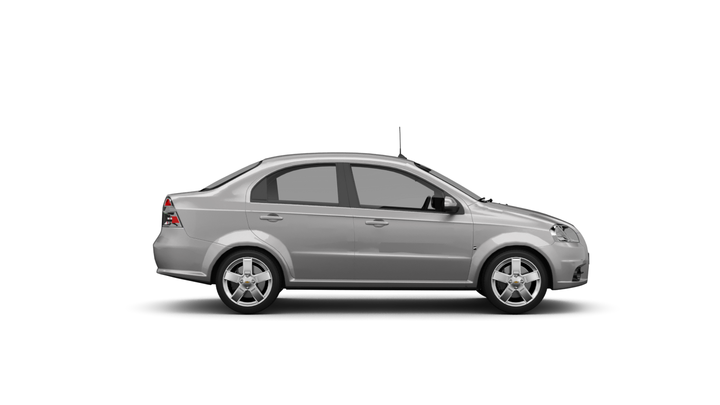 AVEO / KALOS limuzína (T250, T255)
