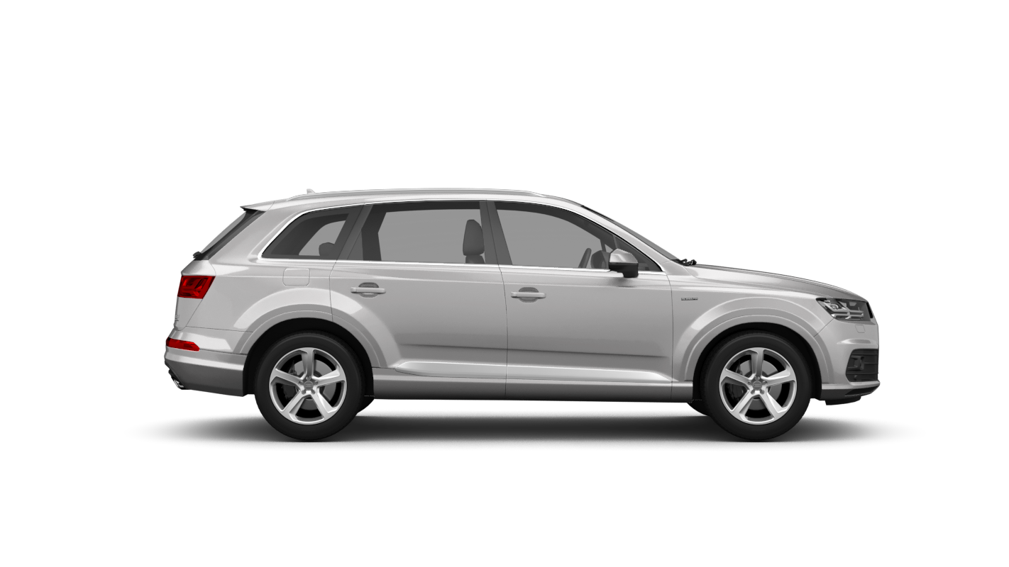 Q7 (4MB, 4MG, 4MQ)