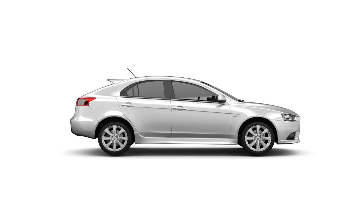 LANCER VIII Sportback (CX_A)