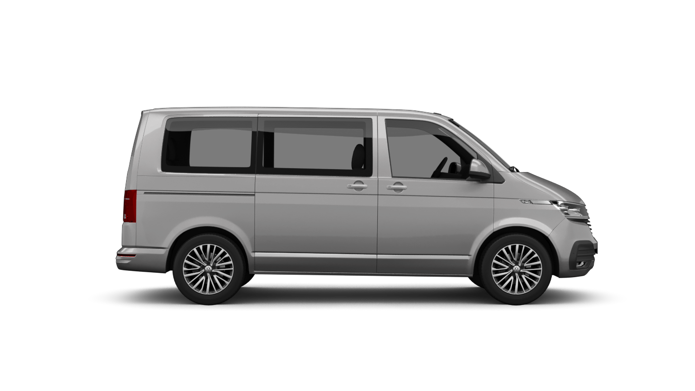 TRANSPORTER T6 / CARAVELLE T6 autobus (SGB, SGJ, SHB, SHJ)