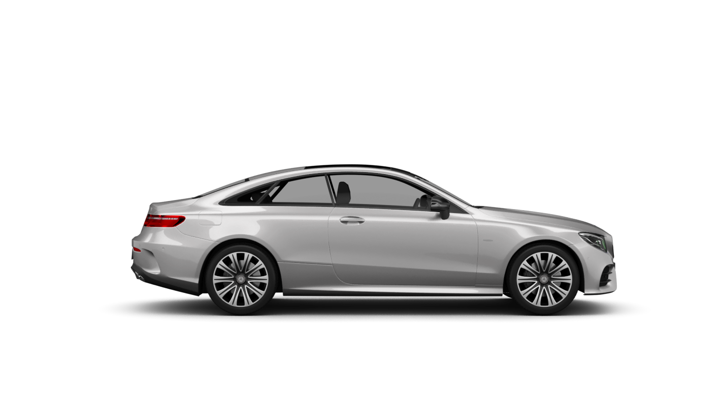 E-CLASS kupé (C207)