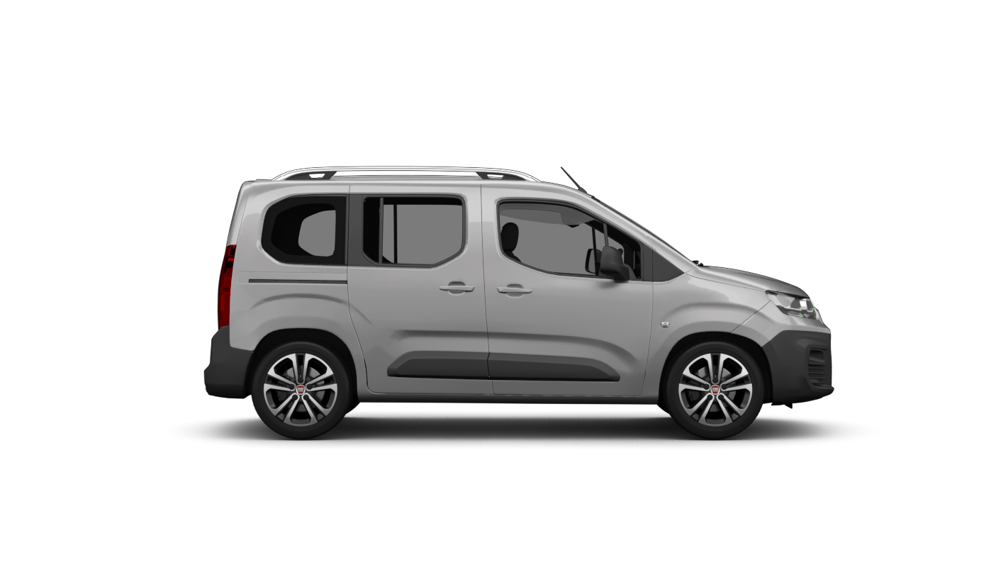 DOBLO velkoprostorová limuzína (510_, 511_, 360_, 361_)