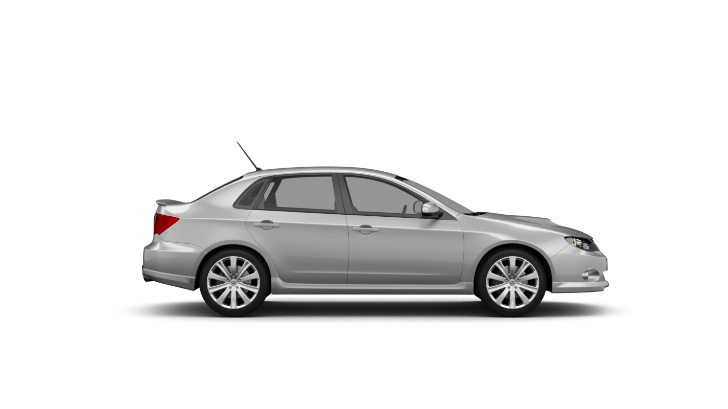 IMPREZA limuzína (GD)
