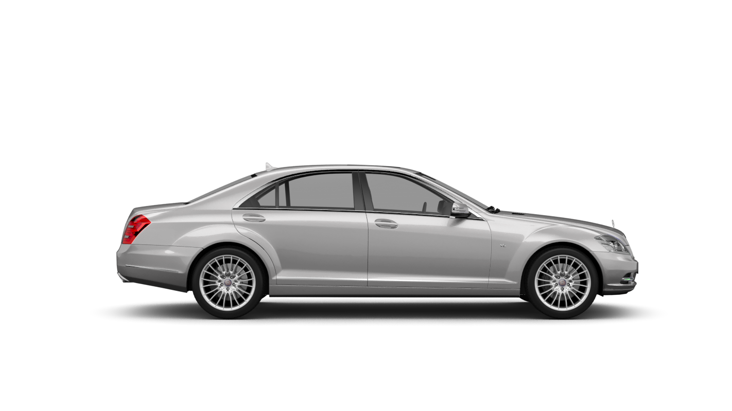 S-CLASS (W220, V220)