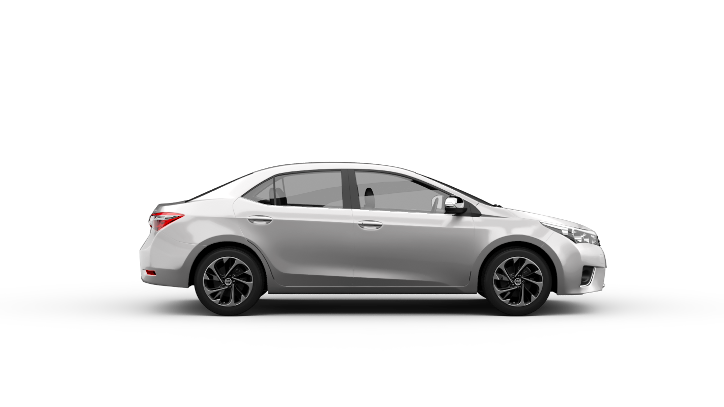 COROLLA limuzína (_E18_, ZRE1_)
