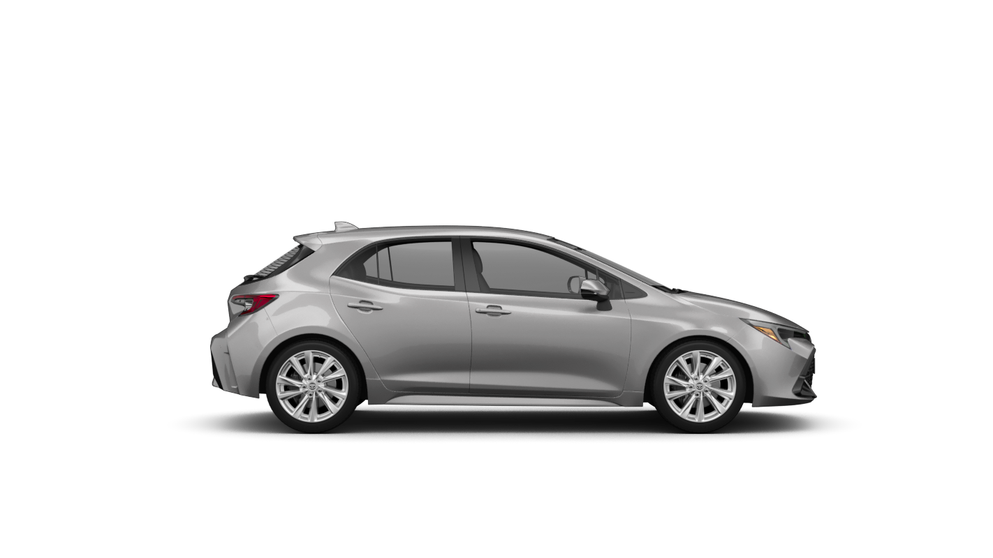 COROLLA Šikmá zadní část (_E21_, _EA1_, _EH1_)