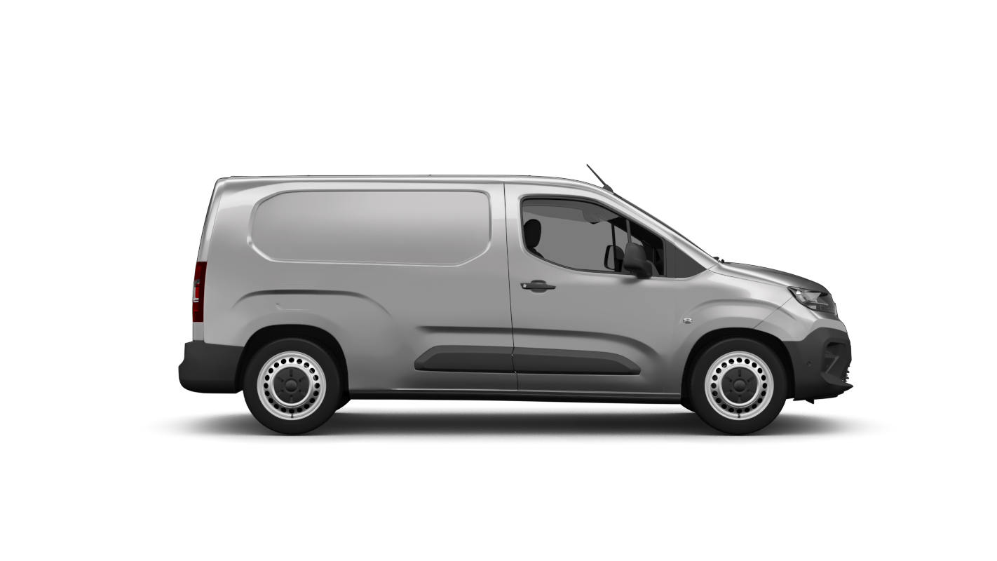 BERLINGO Skříňová/velkoprostorová limuzína (B9)