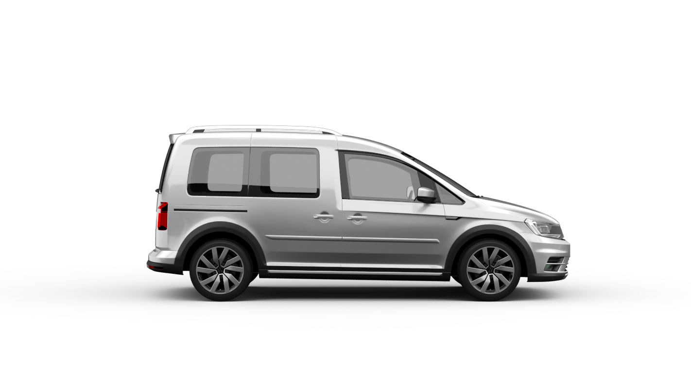 CADDY IV velkoprostorová limuzína (SAB, SAJ)