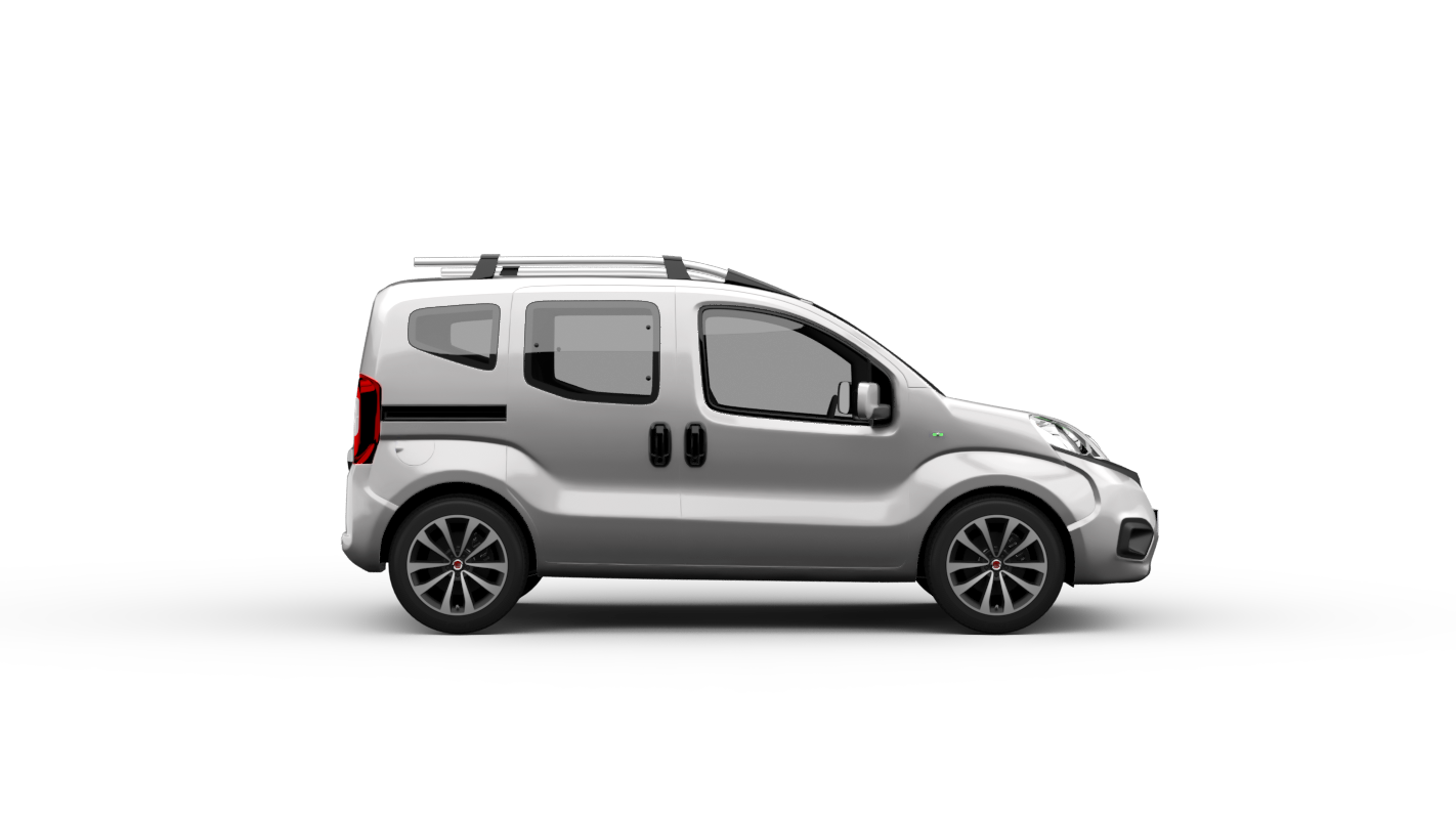 FIORINO Skříňová/velkoprostorová limuzína (225_)