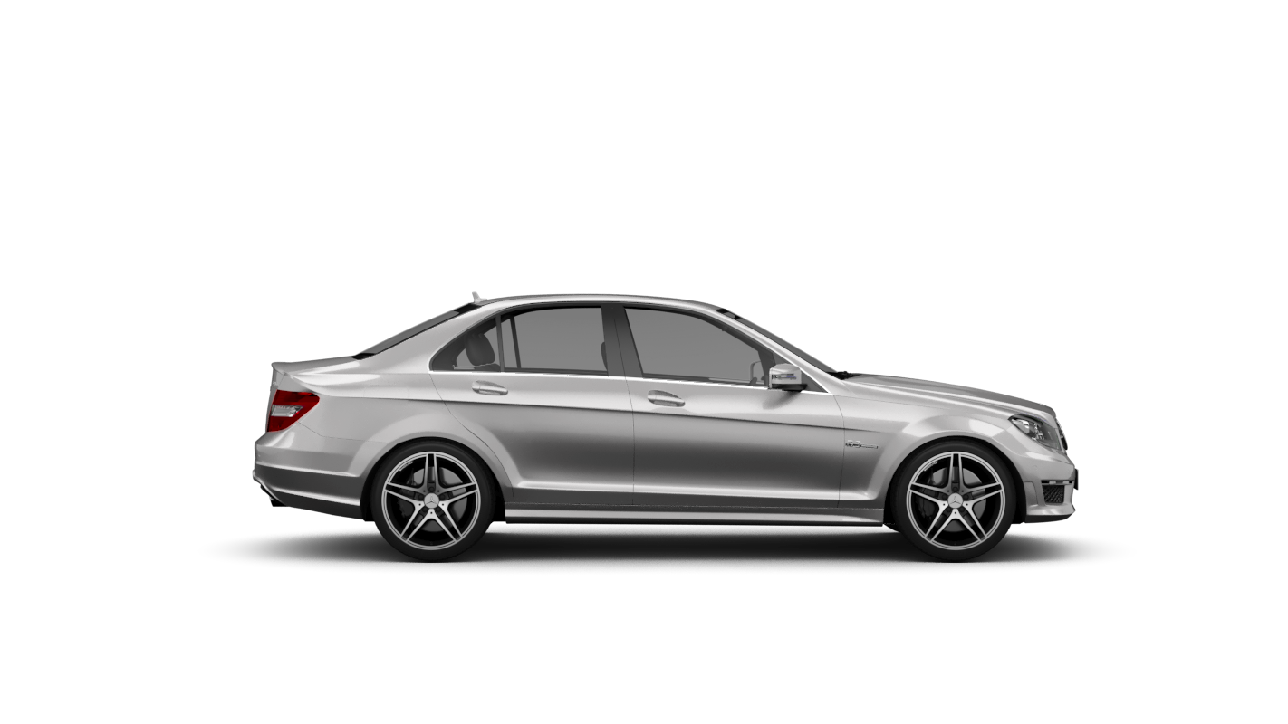 C-CLASS (W204)