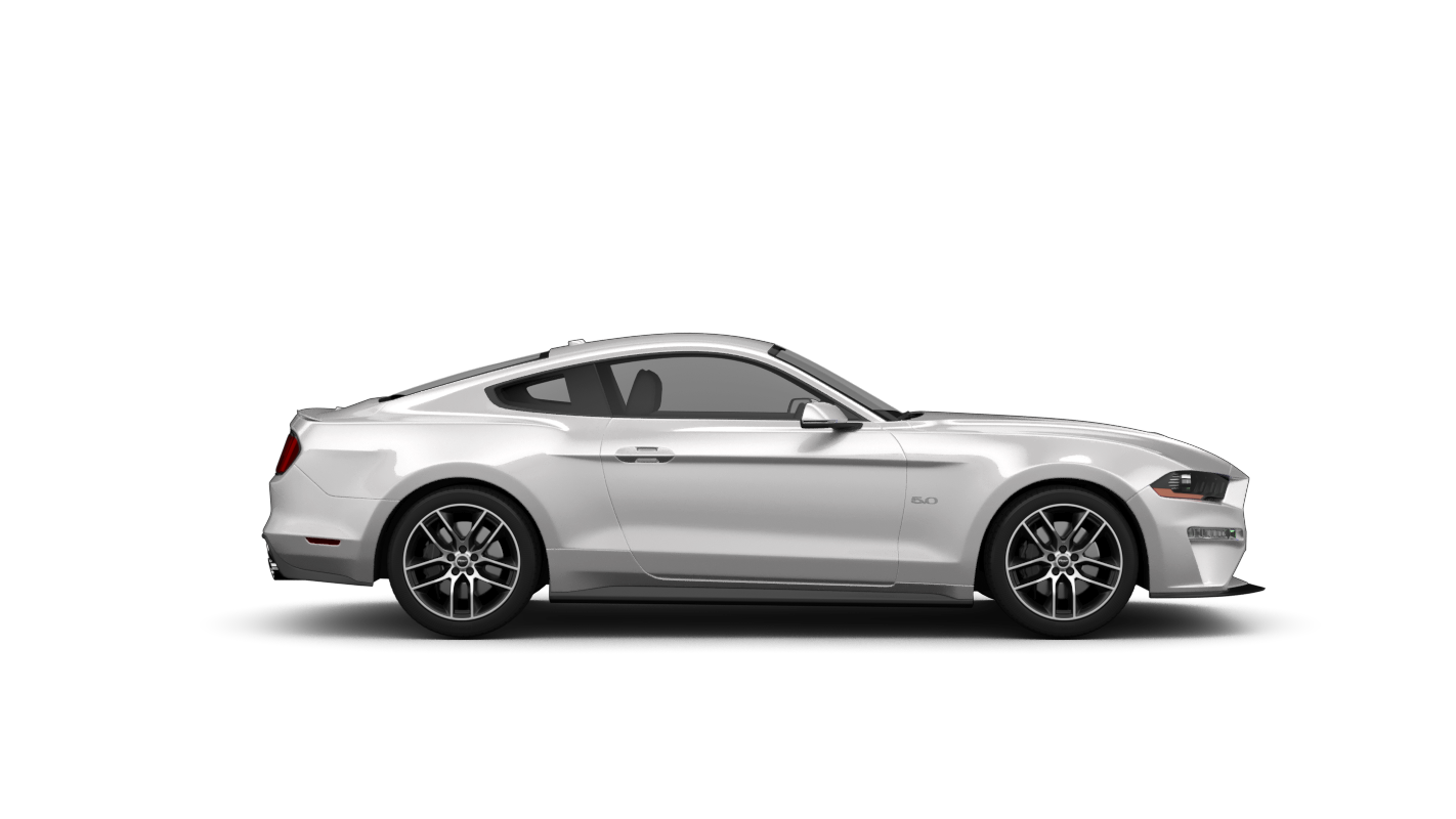 MUSTANG kupé