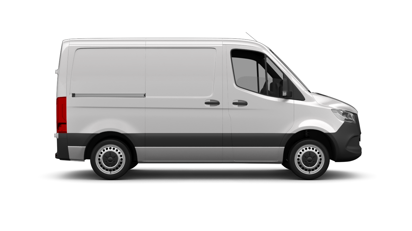 SPRINTER 3-t Krabice (B906)