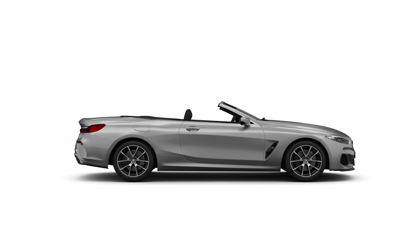 8 Kabriolet (G14, F91)