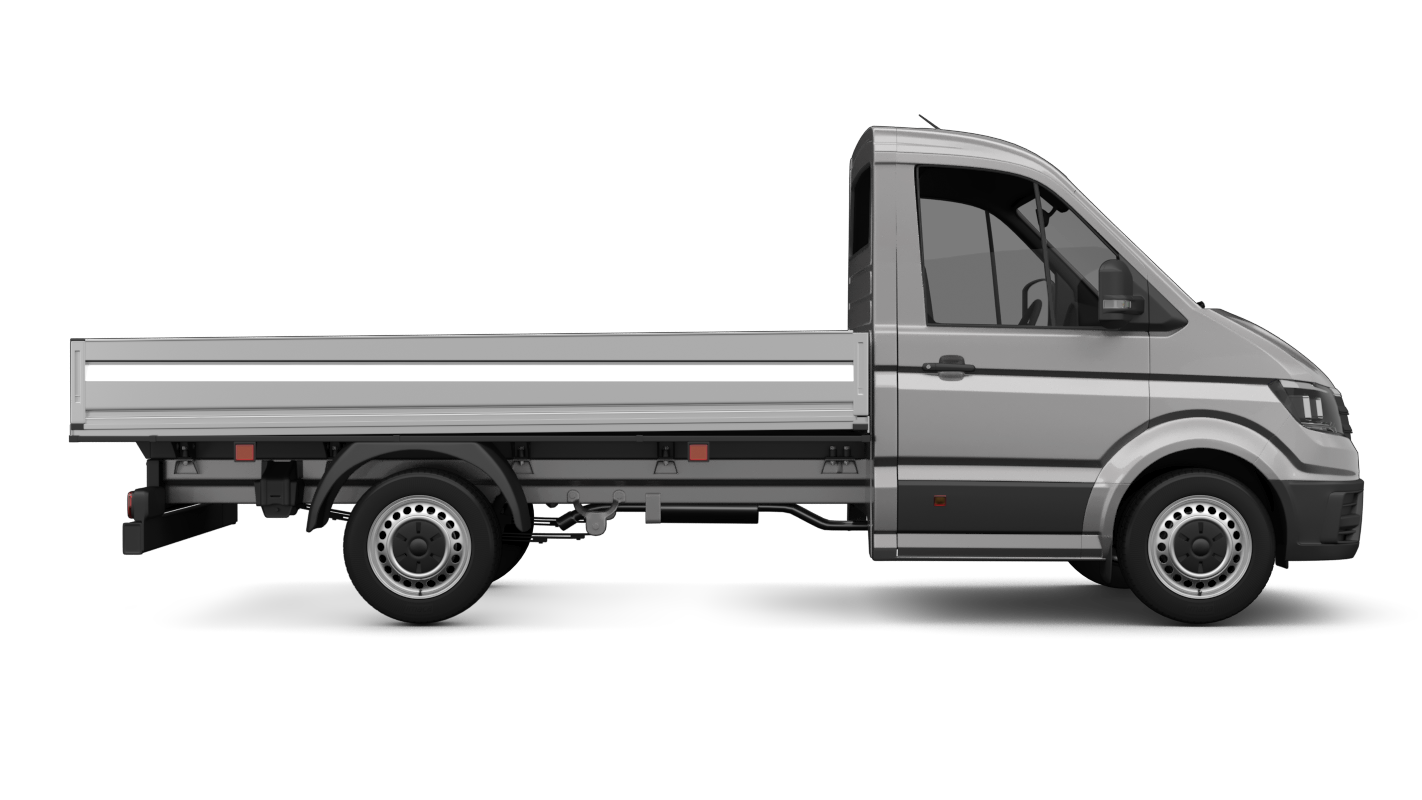CRAFTER 30-50 valník/podvozek (2F_)