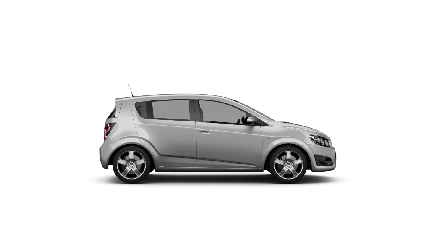 CRUZE Šikmá zadní část (J305)