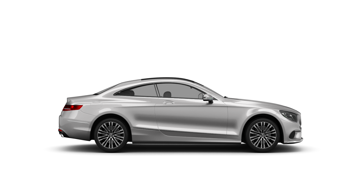 S-CLASS kupé (C217)