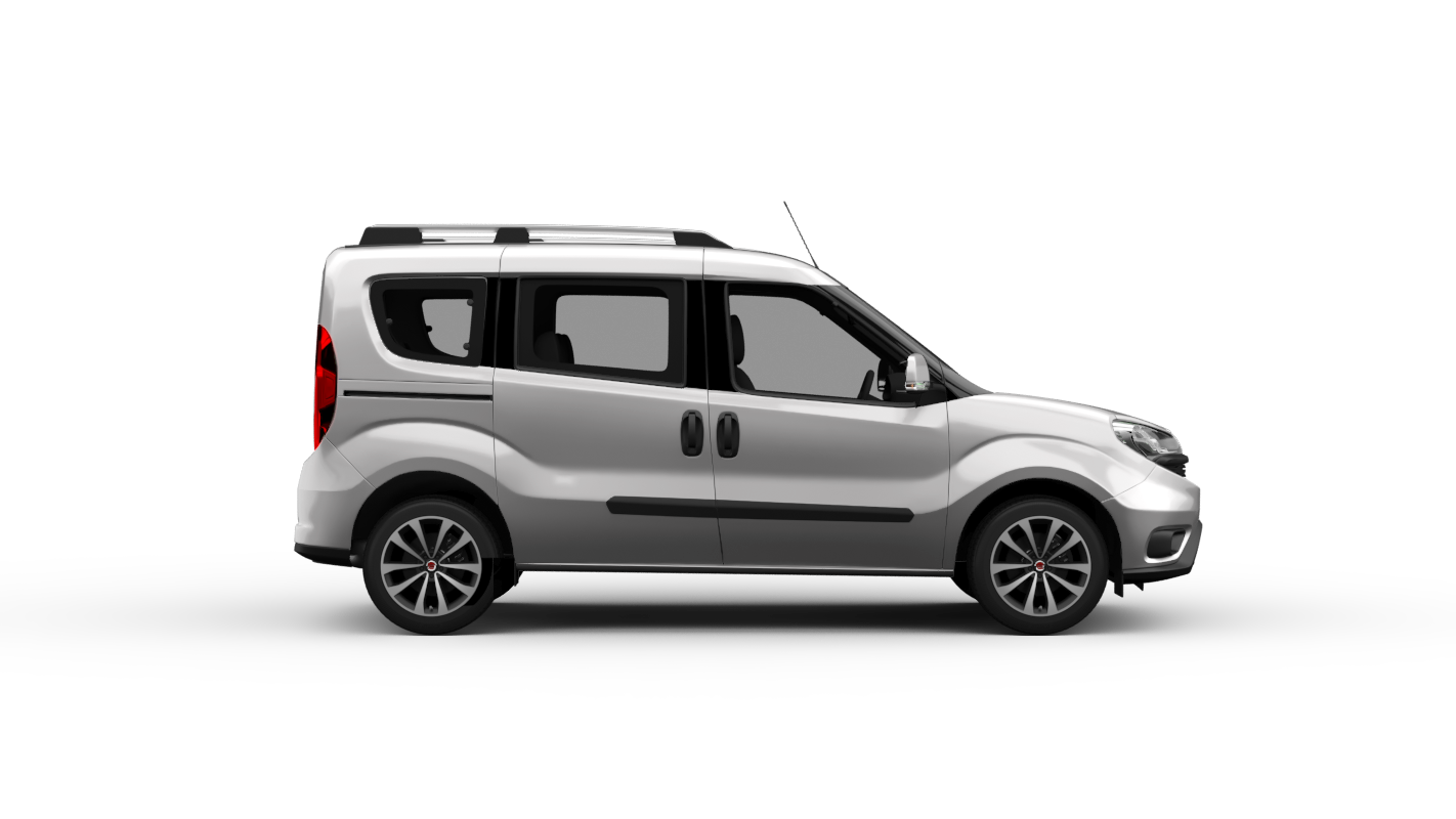 DOBLO Skříňová/velkoprostorová limuzína (223_)