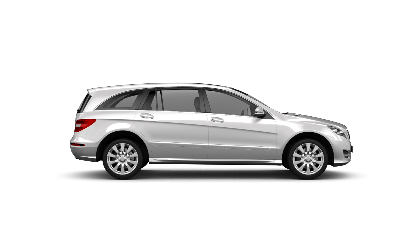 R-CLASS (W251, V251)