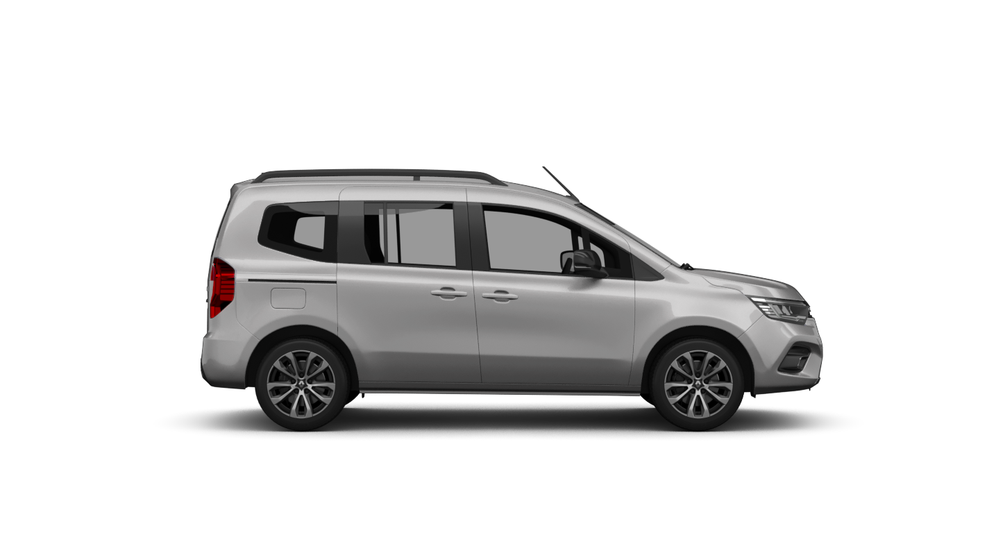 KANGOO III velkoprostorová limuzína
