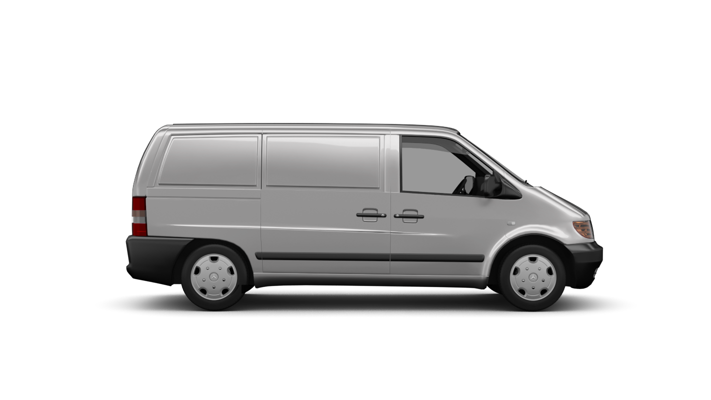 VITO autobus (W638)
