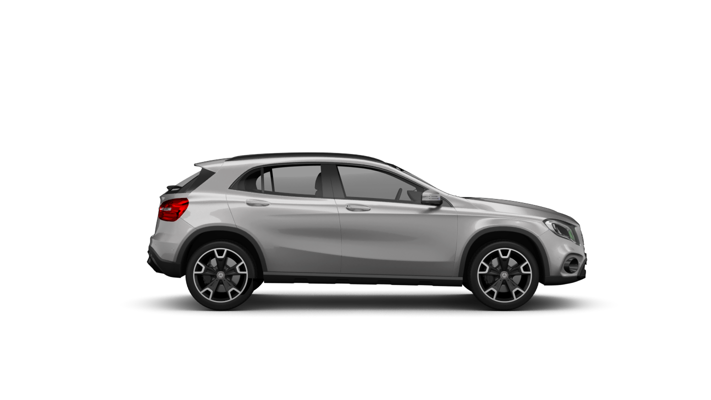 GLA-CLASS (X156)