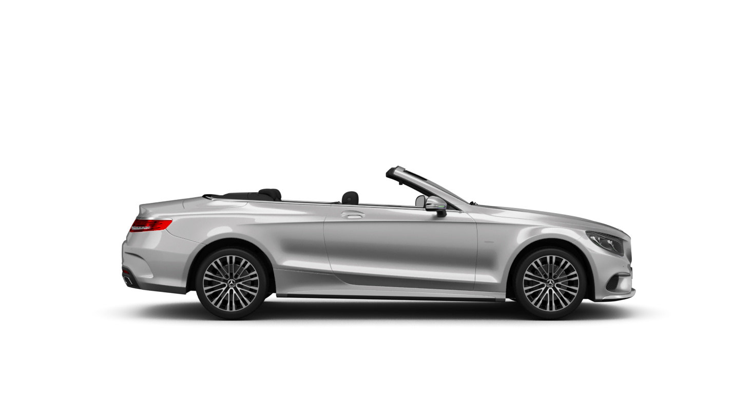 S-CLASS Kabriolet (A217)