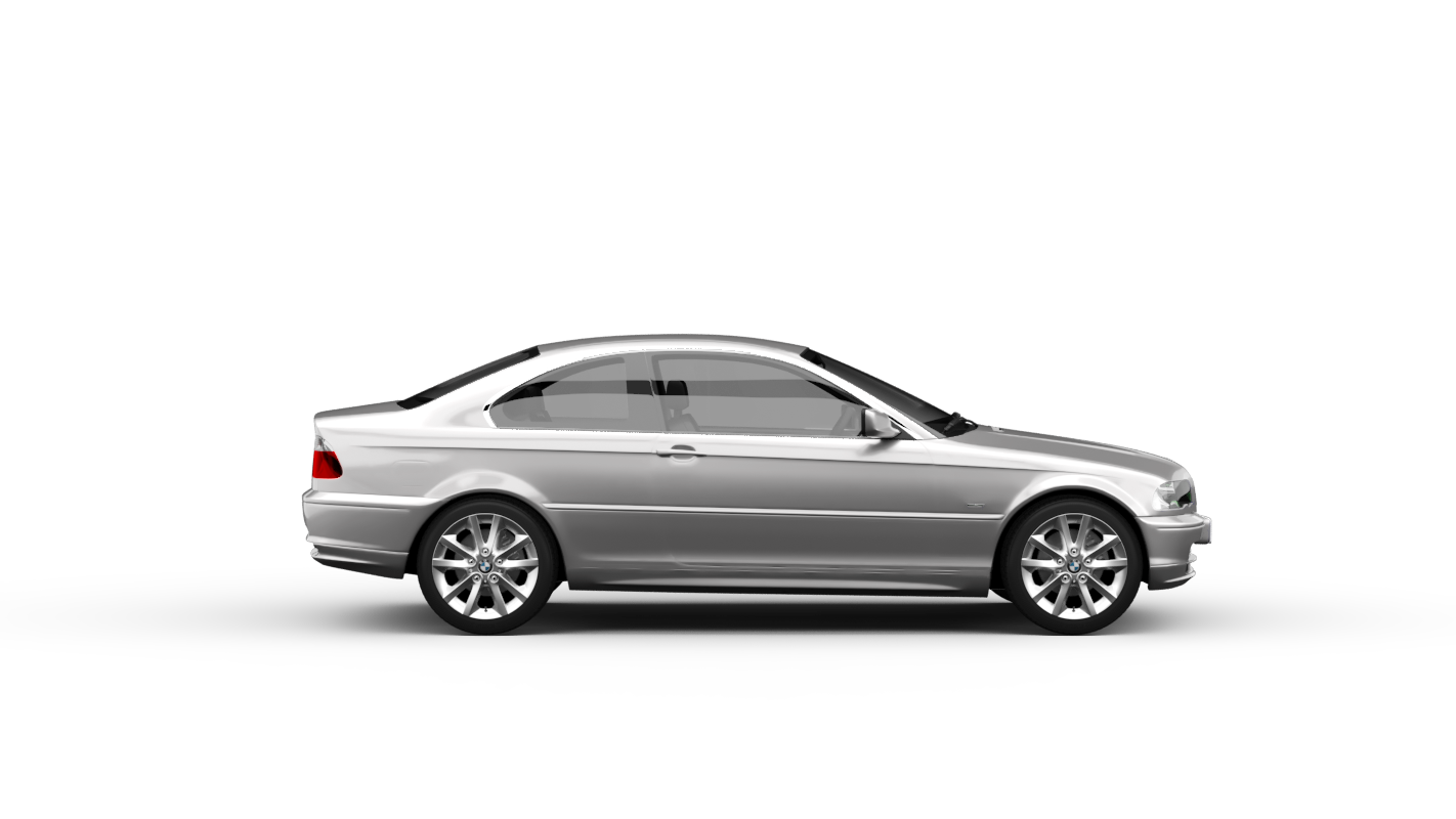3 kupé (E46)