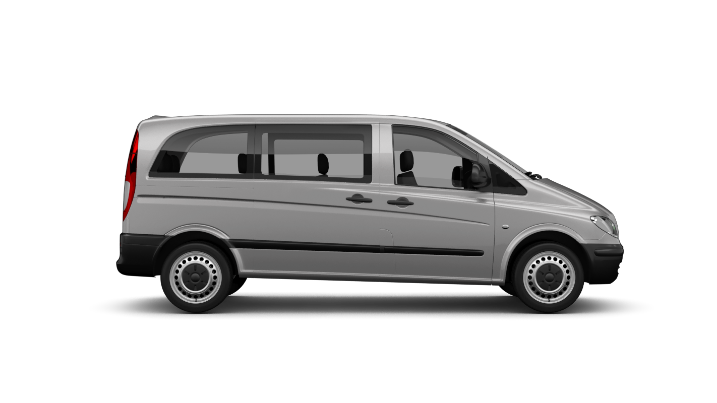 VITO / MIXTO Krabice (W639)