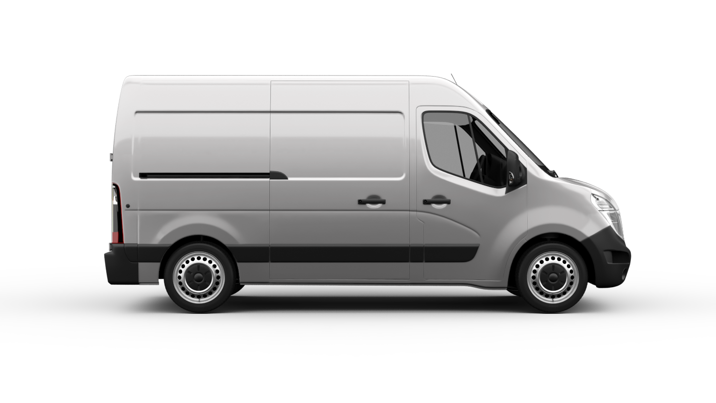 NV400 valník/podvozek (X62, X62B)