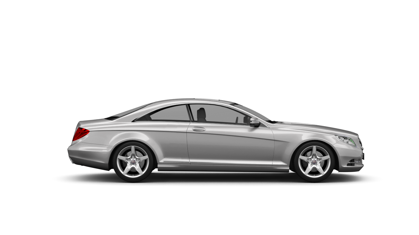 S-CLASS kupé (C216)