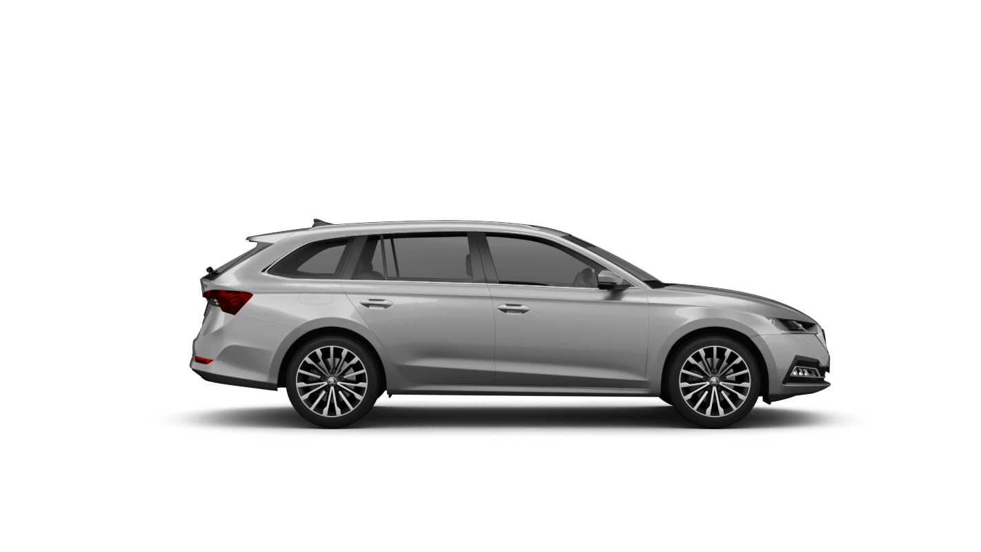 OCTAVIA IV Combi (NX5, PV5)